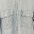 PRENTIS 80S MADE IN USA シャンブレーシャツ メンズ import:M