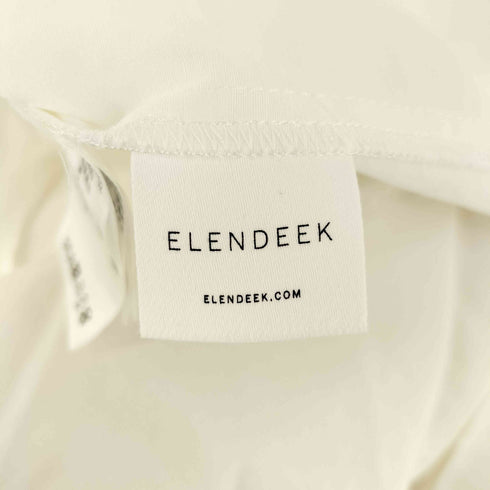 エレンディーク ELENDEEK PLEATS OP レディース JPN:1