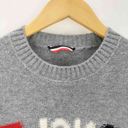 モンクレール MONCLER ジーニアス カシミヤウールニット メンズ JPN:2