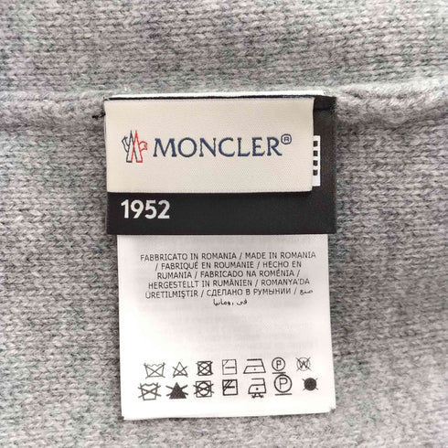 モンクレール MONCLER ジーニアス カシミヤウールニット メンズ JPN:2