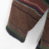 ウールリッチ WOOLRICH USA製 裏地キルティング ネイティブボーダージャケット レディース import:S