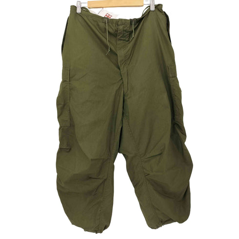 ユーエスアーミー U.S. ARMY 50S M-51 ARCTIC オーバーパンツ ライナー付き メンズ LARGE-REGULAR