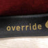 オーバーライド override ウール 中折れハット メンズ 58cm