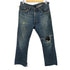 ポロラルフローレン POLO RALPH LAUREN ダメージ加工 デニムパンツ メンズ 34/32