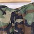 ユーエスアーミー U.S. ARMY PROPPER INTERNATIONAL 00S ウッドランドカモカーゴパンツ カットオフ リップストップ メンズ LARGE-SHORT