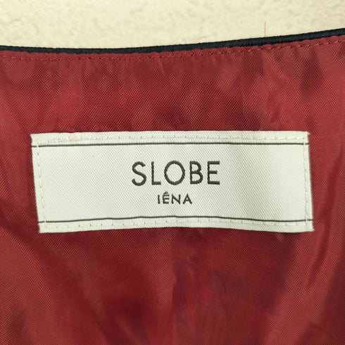 スローブイエナ SLOBE IENA 花柄 総柄マキシワンピース レディース