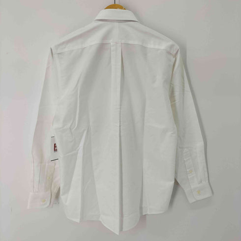 エルエルビーン L.L.Bean WRINKLE RESISTANT ボタンダウン ロングスリーブシャツ メンズ 14 1/2