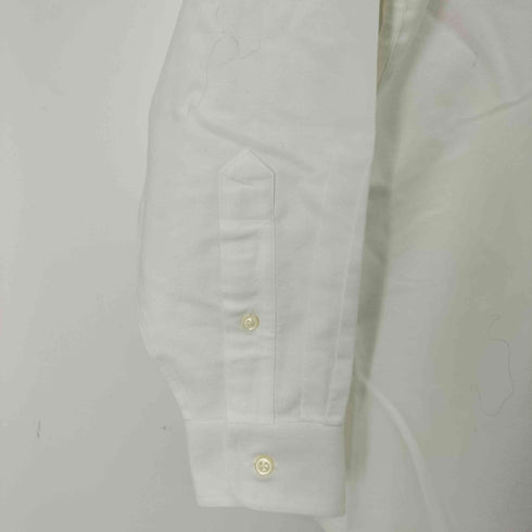 エルエルビーン L.L.Bean WRINKLE RESISTANT ボタンダウン ロングスリーブシャツ メンズ 14 1/2