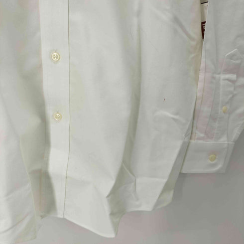 エルエルビーン L.L.Bean WRINKLE RESISTANT ボタンダウン ロングスリーブシャツ メンズ 14 1/2