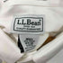 エルエルビーン L.L.Bean WRINKLE RESISTANT ボタンダウン ロングスリーブシャツ メンズ 14 1/2