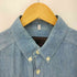 アルマーニジーンズ ARMANI JEANS 90S BD L/S シャンブレシャツ メンズ JPN:M