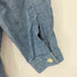 アルマーニジーンズ ARMANI JEANS 90S BD L/S シャンブレシャツ メンズ JPN:M