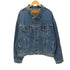 リーバイス Levis 90S 70598-4891 デニムトラッカージャケット 4TH XL メンズ import:XL