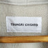 ツモリチサト TSUMORI CHISATO スウェットカーディガン メンズ JPN:2