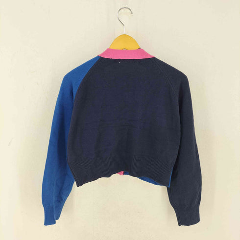 ミルクフェド MILKFED. PANELED KNIT CARDIGAN レディース ONE SIZE