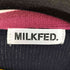 ミルクフェド MILKFED. PANELED KNIT CARDIGAN レディース ONE SIZE