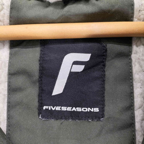 FIVE SEASONS 裏地ボアフィールドジャケット メンズ XL
