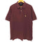 ブルックスブラザーズ BROOKS BROTHERS ワンポイント 鹿の子ポロシャツ メンズ import:M