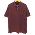 ブルックスブラザーズ BROOKS BROTHERS ワンポイント 鹿の子ポロシャツ メンズ import:M
