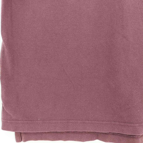 ブルックスブラザーズ BROOKS BROTHERS ワンポイント 鹿の子ポロシャツ メンズ import:M