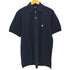ブルックスブラザーズ BROOKS BROTHERS ワンポイント 鹿の子ポロシャツ メンズ import:M