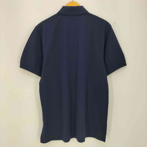 ブルックスブラザーズ BROOKS BROTHERS ワンポイント 鹿の子ポロシャツ メンズ import:M