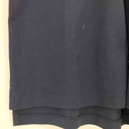 ブルックスブラザーズ BROOKS BROTHERS ワンポイント 鹿の子ポロシャツ メンズ import:M