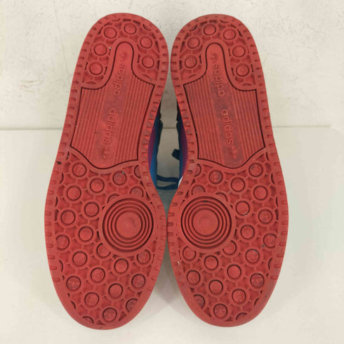 アディダス adidas FORUM MID ハイカットスニーカー レディース JPN:24