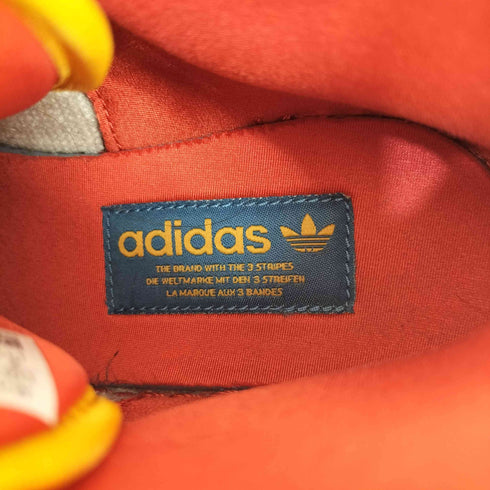 アディダス adidas FORUM MID ハイカットスニーカー レディース JPN:24