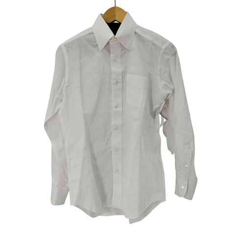 メーカーズシャツカマクラ Makers Shirt 鎌倉 コットン ボタンダウンシャツ メンズ 14 1/2
