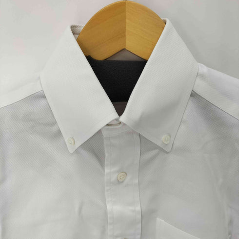 メーカーズシャツカマクラ Makers Shirt 鎌倉 コットン ボタンダウンシャツ メンズ 14 1/2