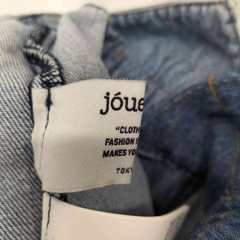 ジュエティ jouetie 21AW ハイウエストハイブリッドスカート レディース JPN:M