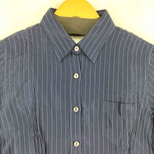 ナラカミーチェ NARACAMICIE レーヨン混 L/S シャツ レディース 44