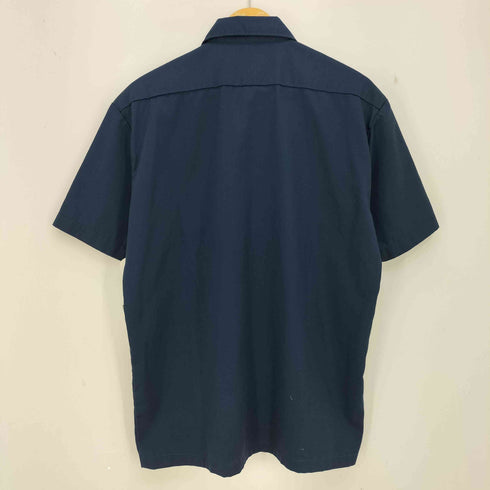 ディッキーズ Dickies T/Cツイル 半袖ワークシャツ メンズ import:M
