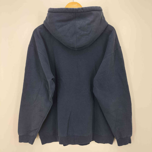 ステューシー Stussy 00S 黒タグ SS LINK HOODIE SSリンク プリント プルオーバー パーカー メンズ import:L