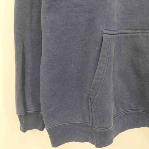 ステューシー Stussy 00S 黒タグ SS LINK HOODIE SSリンク プリント プルオーバー パーカー メンズ import:L