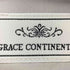 グレースコンチネンタル GRACE CONTINENTAL 総柄 フリルワンピース レディース ONE SIZE