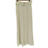 ORGUE Belted wide pants レディース FREE