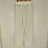 ORGUE Belted wide pants レディース FREE