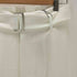 ORGUE Belted wide pants レディース FREE