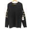 バナナリパブリック BANANA REPUBLIC 00S Vネック ウール ニットセーター メンズ import:XL