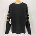 バナナリパブリック BANANA REPUBLIC 00S Vネック ウール ニットセーター メンズ import:XL