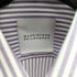 マッキントッシュフィロソフィー MACKINTOSH PHILOSOPHY ストライプボタンダウンシャツ メンズ US:36