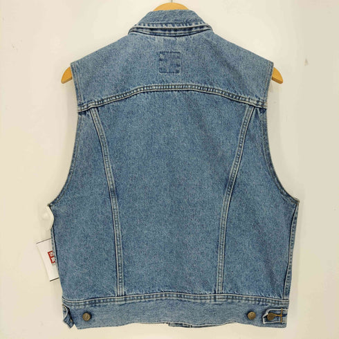 リー Lee Lee RIDERS デニムベスト Gベスト メンズ import:L