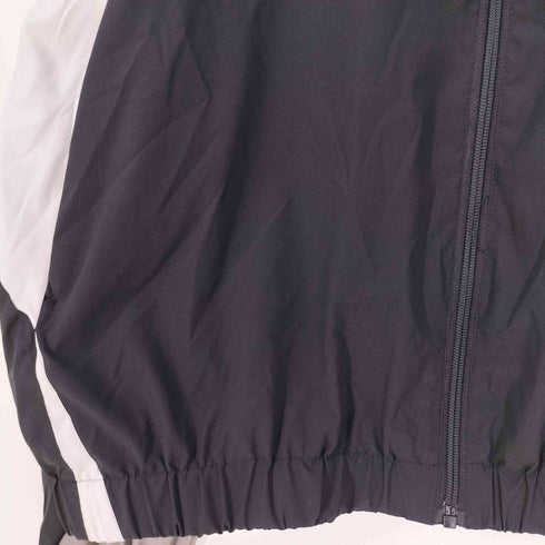 ザラ ZARA テクニカル カラーブロック ジャケット メンズ import:L