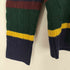ポロラルフローレン POLO RALPH LAUREN PRL ボーダーケーブルニット レディース import:M