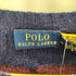 ポロラルフローレン POLO RALPH LAUREN PRL ボーダーケーブルニット レディース import:M