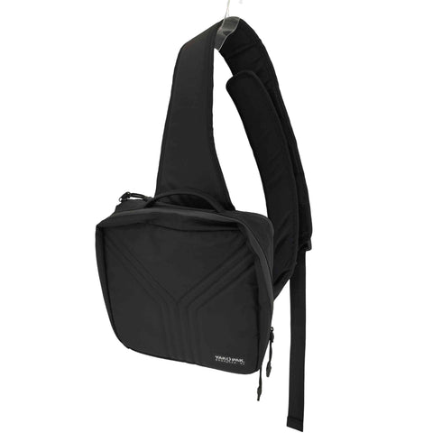 ヤックパック YAK PAK FIFTH Exclusive Record Bag Black メンズ