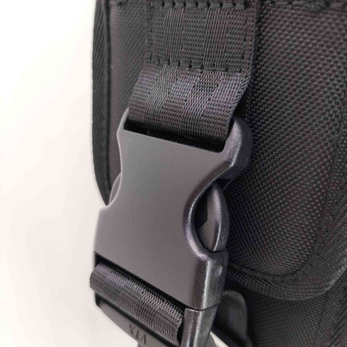 ヤックパック YAK PAK FIFTH Exclusive Record Bag Black メンズ