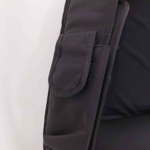 ヤックパック YAK PAK FIFTH Exclusive Record Bag Black メンズ